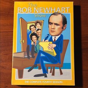 The Bob Newhart Show DVD - Complete Fourth Season